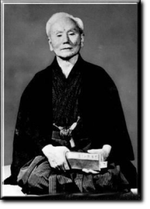 Gichin Funakoshi l'initiateur du Karaté